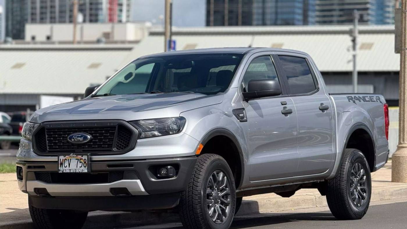2020 Ford Ranger XLT — Pickup Truck — 38,599 mi — Honolulu, HI