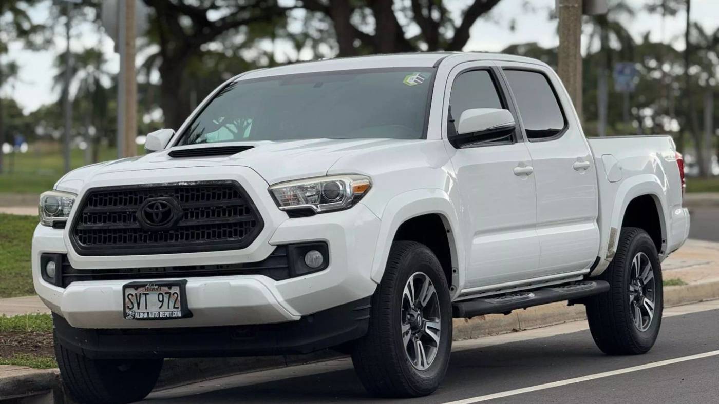 2016 Toyota Tacoma TRD Off Road — Pickup Truck — 72,109 mi — Honolulu, HI