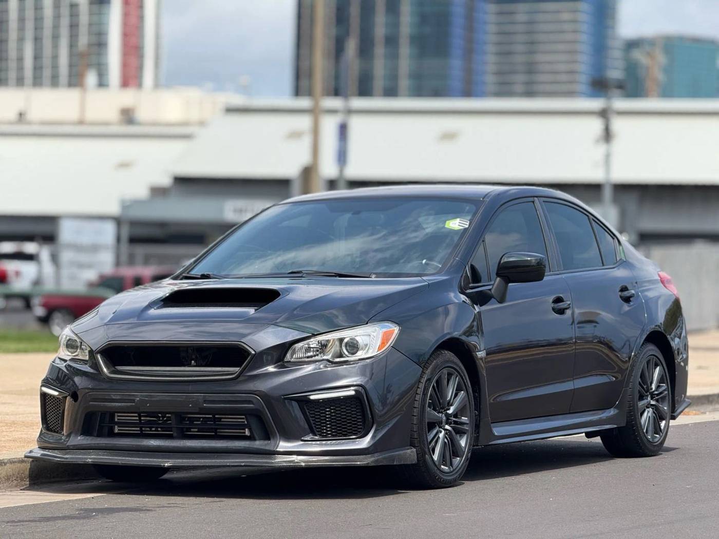 2017 Subaru WRX Base — Sedan — 54,345 mi — Honolulu, HI