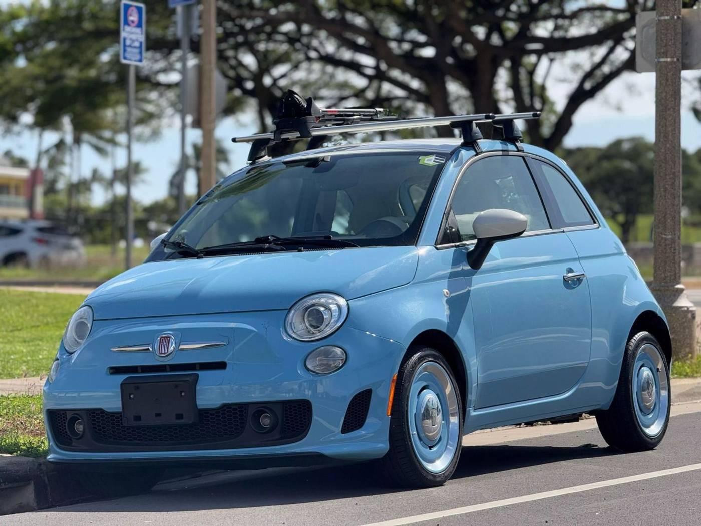 2019 FIAT 500 Retro — Coupe — 38,032 mi — Honolulu, HI