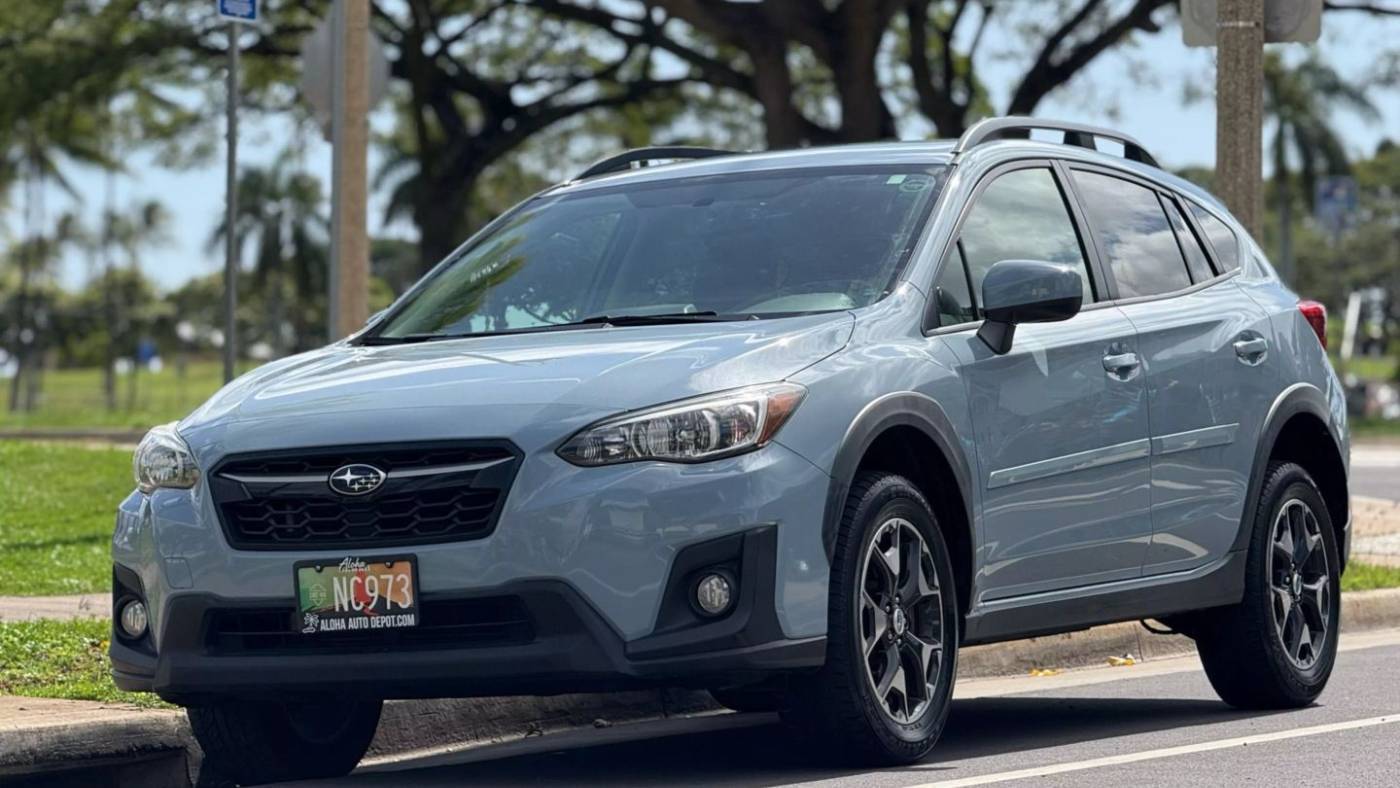 2018 Subaru Crosstrek Premium — SUV — 92,276 mi — Honolulu, HI