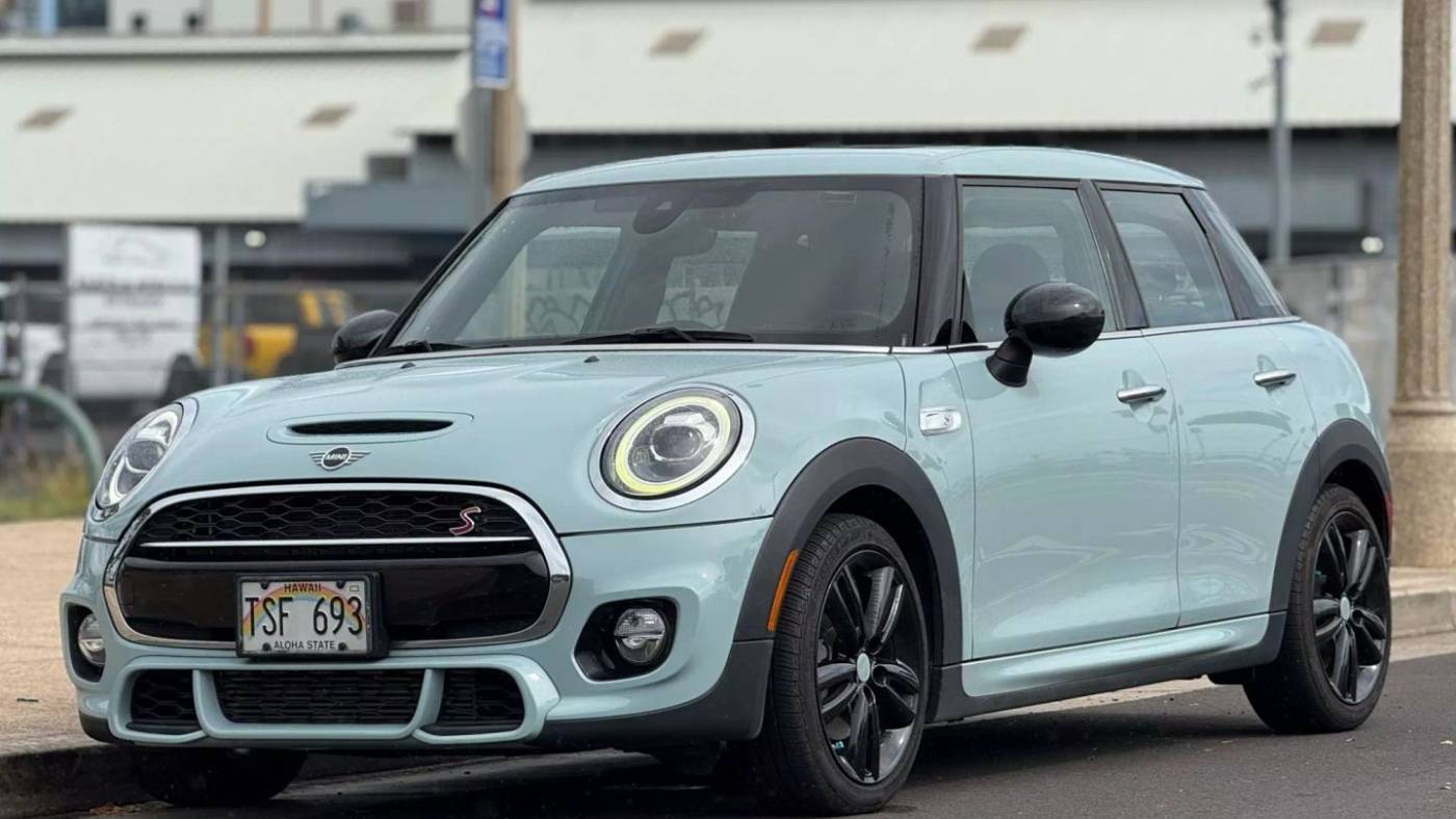 2019 MINI Hardtop Cooper S — Hatchback — 51,359 mi — Honolulu, HI