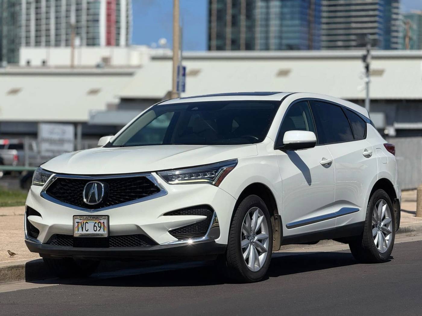 2019 Acura RDX Standard — SUV — 47,253 mi — Honolulu, HI