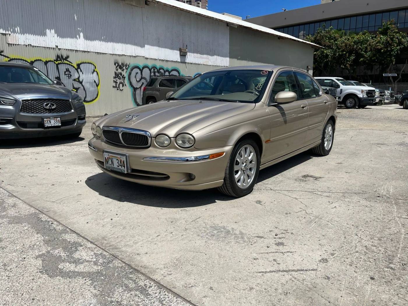 Used 2003 Jaguar X-TYPE for Sale Near Me - TrueCar