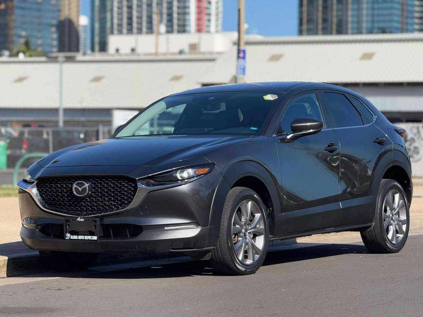 2020 Mazda CX-30 Select — SUV — 33,240 mi — Honolulu, HI