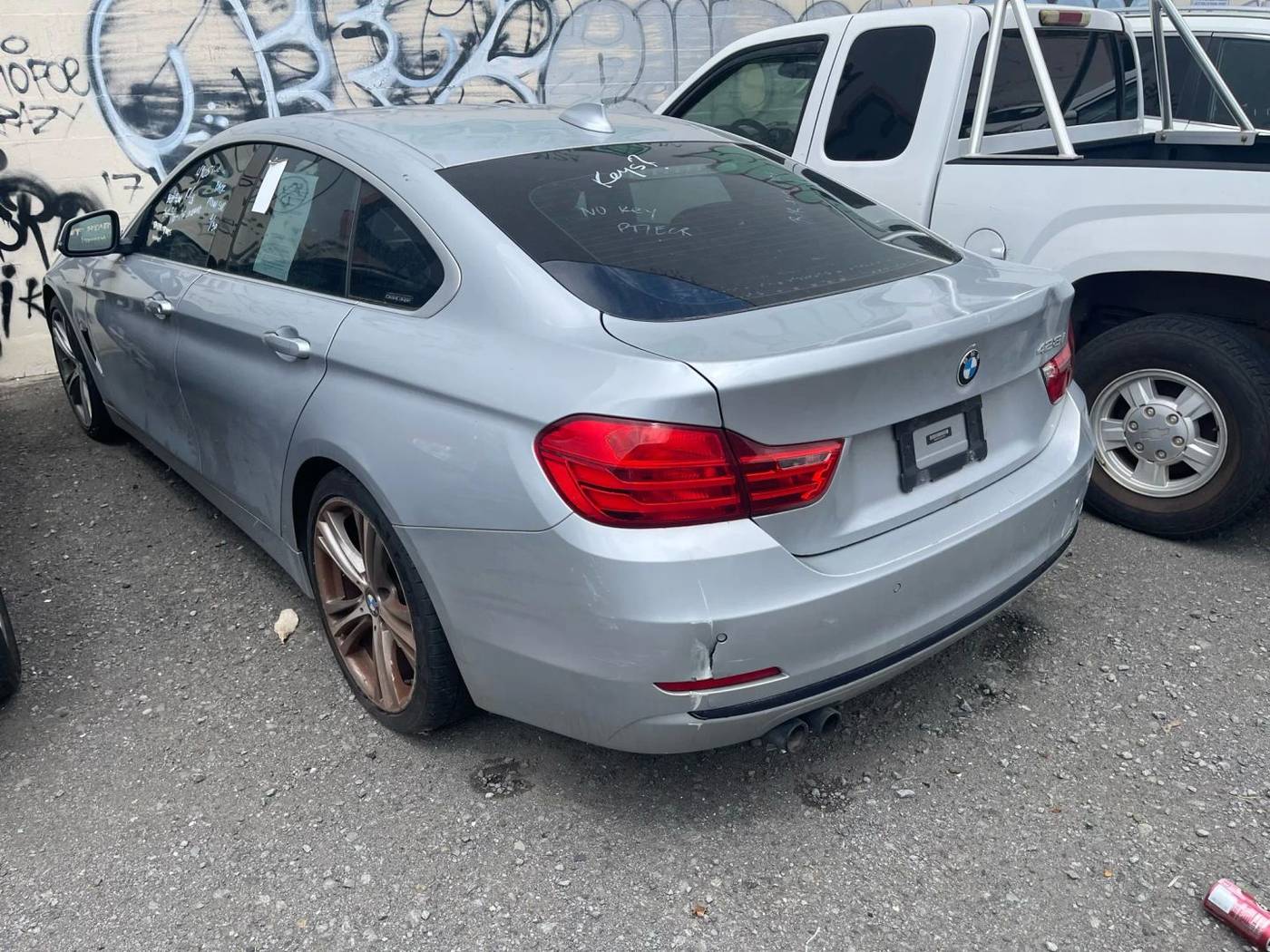 2016 BMW 4 Series 428i — Hatchback — 77,034 mi — Honolulu, HI