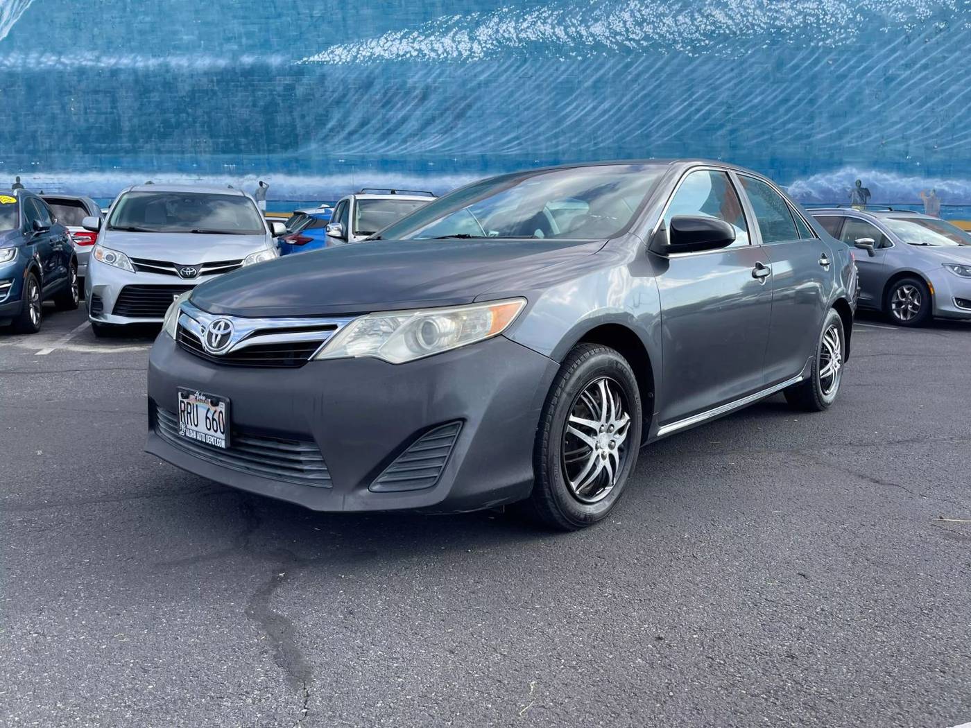 2012 Toyota Camry L — Sedan — 145,090 mi — Honolulu, HI