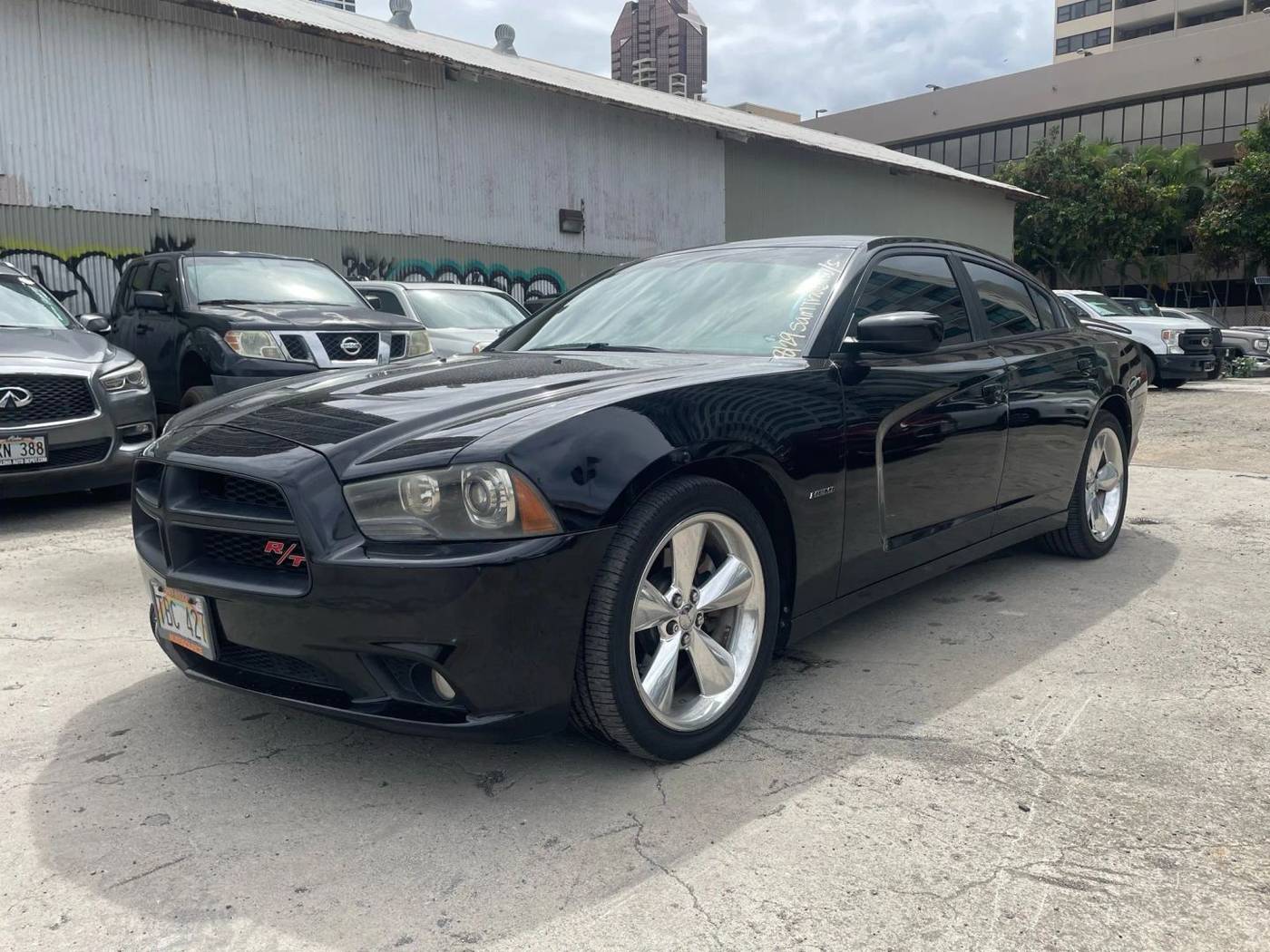 2013 Dodge Charger Road/Track — Sedan — 130,415 mi — Honolulu, HI