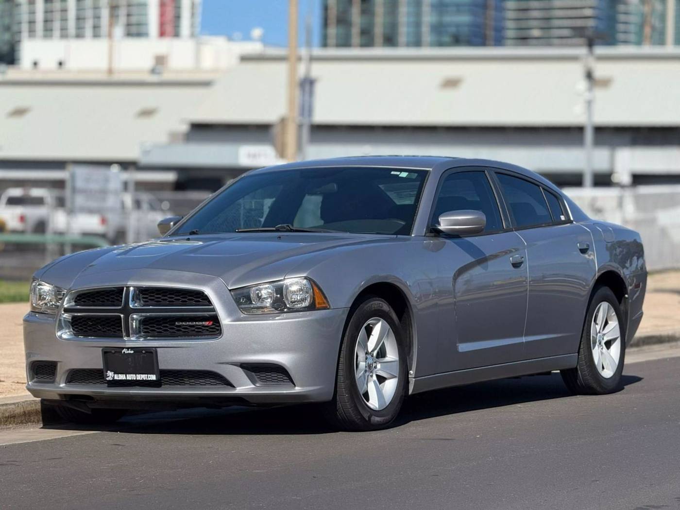 2014 Dodge Charger SE — Sedan — 79,550 mi — Honolulu, HI