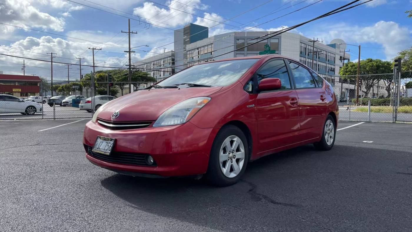 2007 Toyota Prius Base — Sedan — 117,207 mi — Honolulu, HI