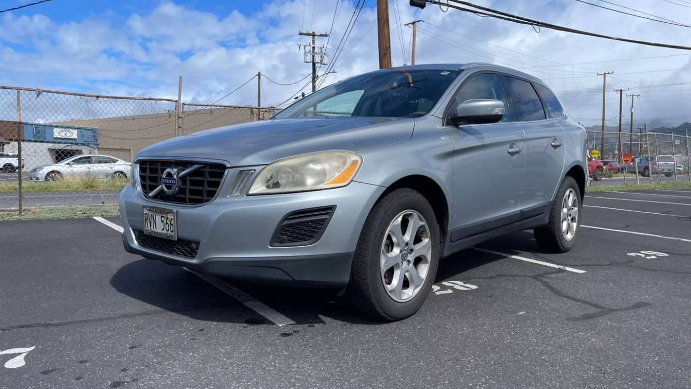 2012 Volvo XC60 3.2 — SUV — 113,057 mi — Honolulu, HI