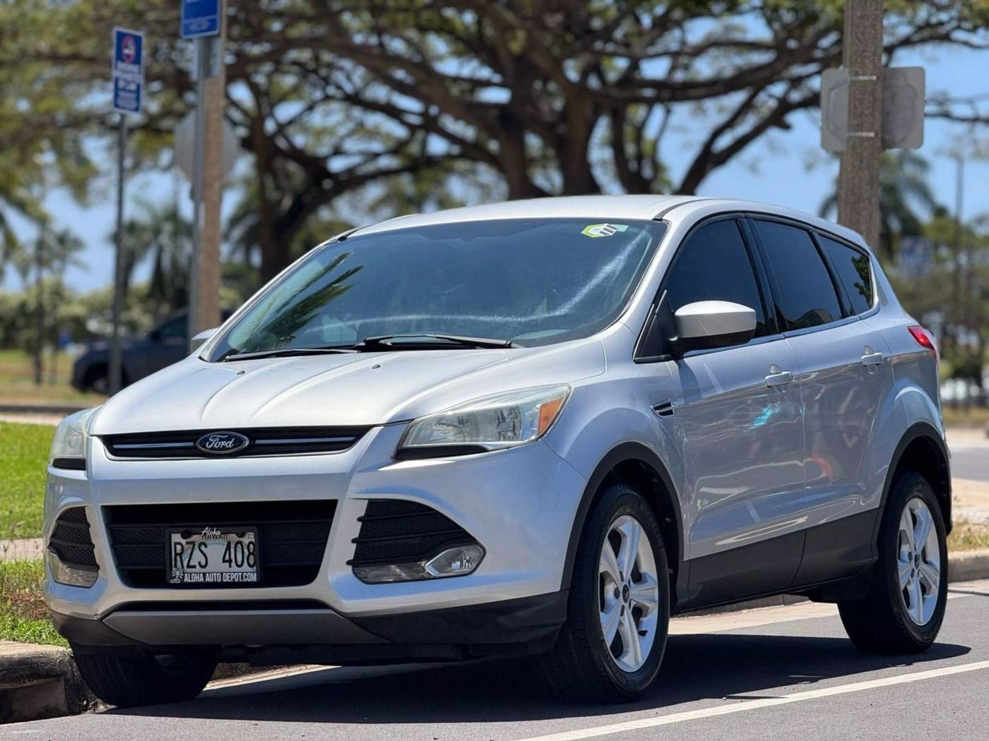 2014 Ford Escape SE — SUV — 72,548 mi — Honolulu, HI