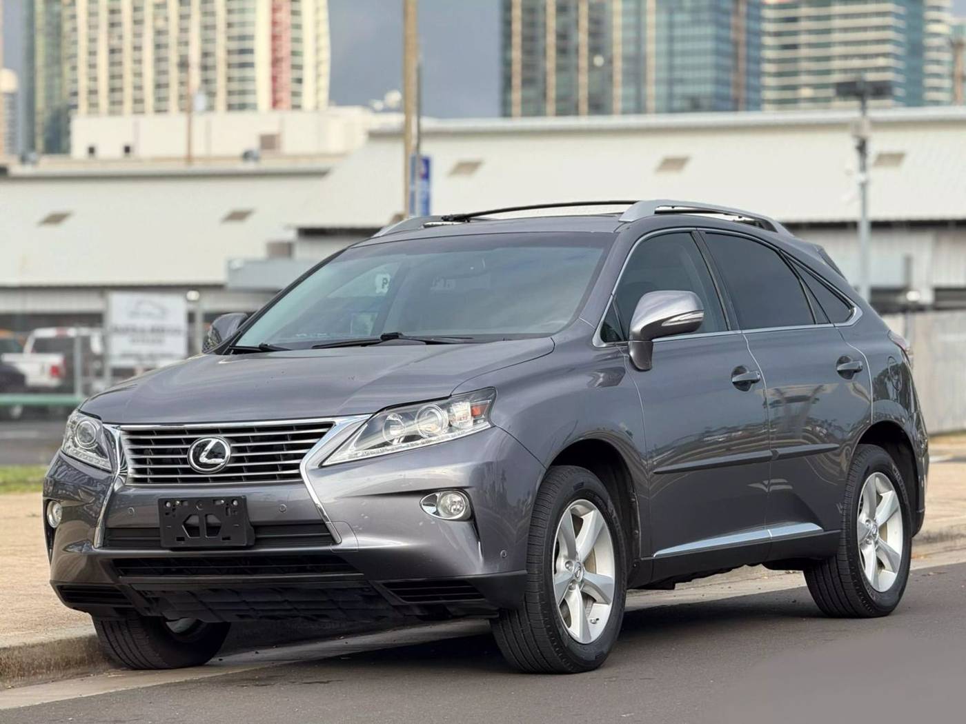 2014 Lexus RX RX 350 — SUV — 87,612 mi — Honolulu, HI