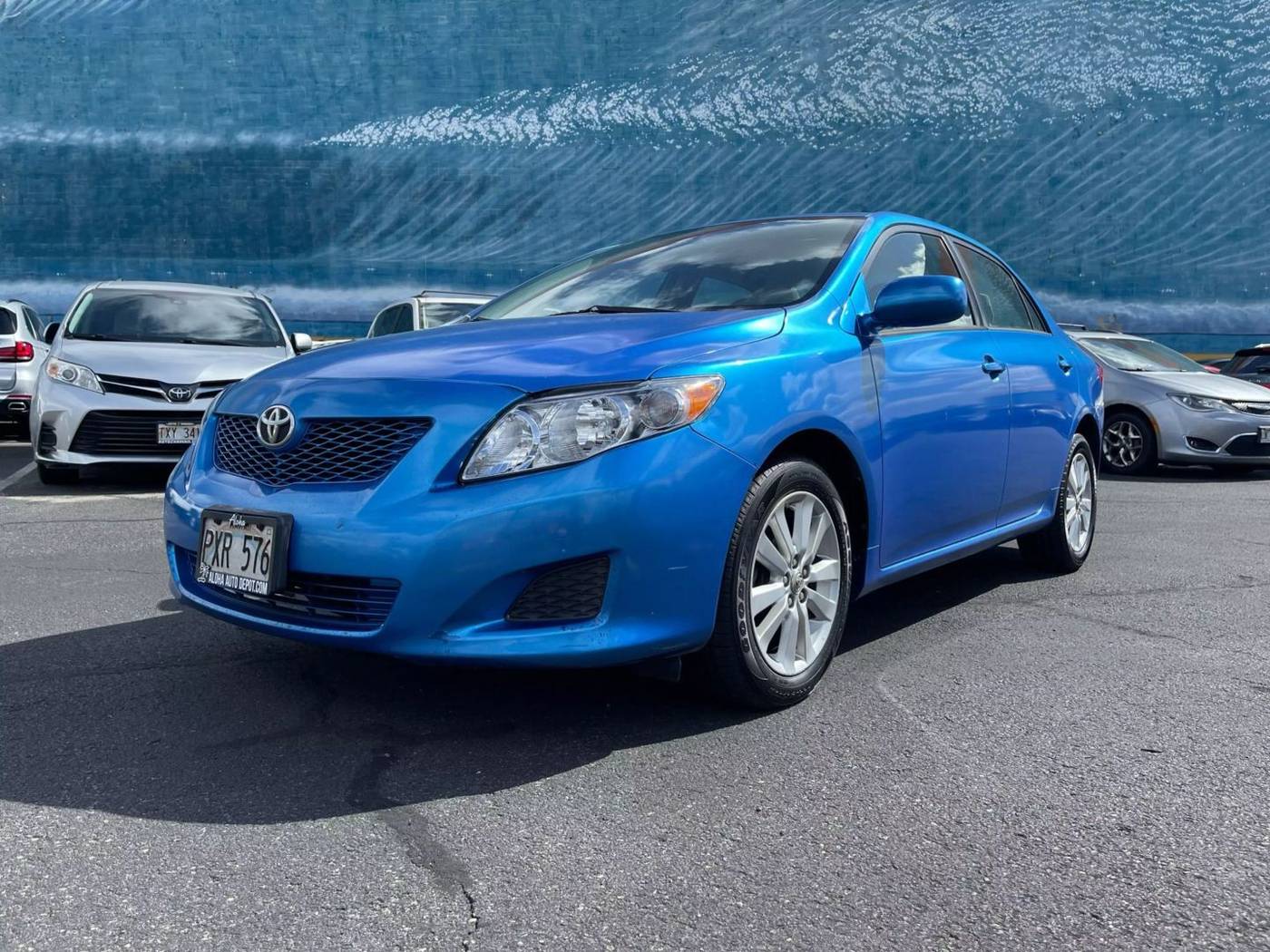 2009 Toyota Corolla Base — Sedan — 128,000 mi — Honolulu, HI
