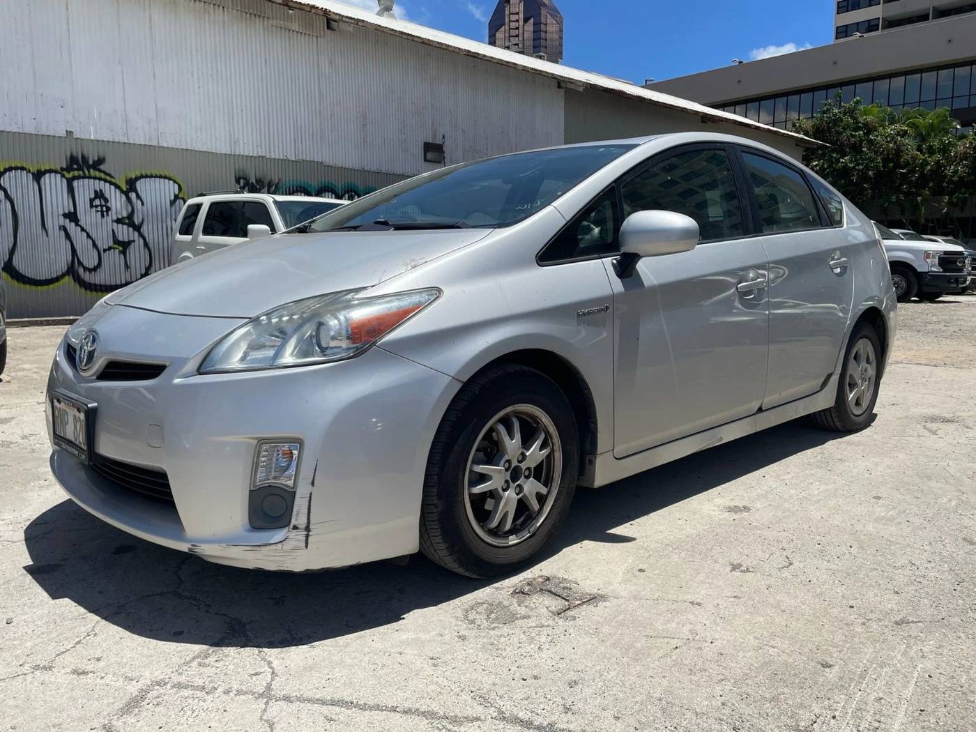 2011 Toyota Prius Two — Sedan — 92,368 mi — Honolulu, HI