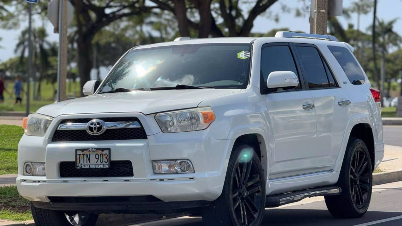 2012 Toyota 4Runner SR5 — SUV — 172,870 mi — Honolulu, HI