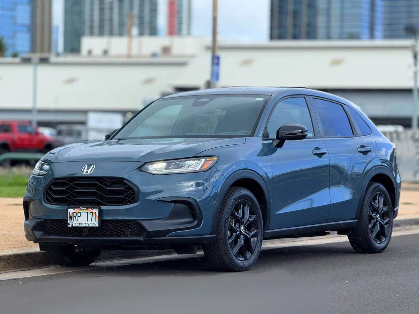 2023 Honda HR-V Sport — SUV — 38,771 mi — Honolulu, HI
