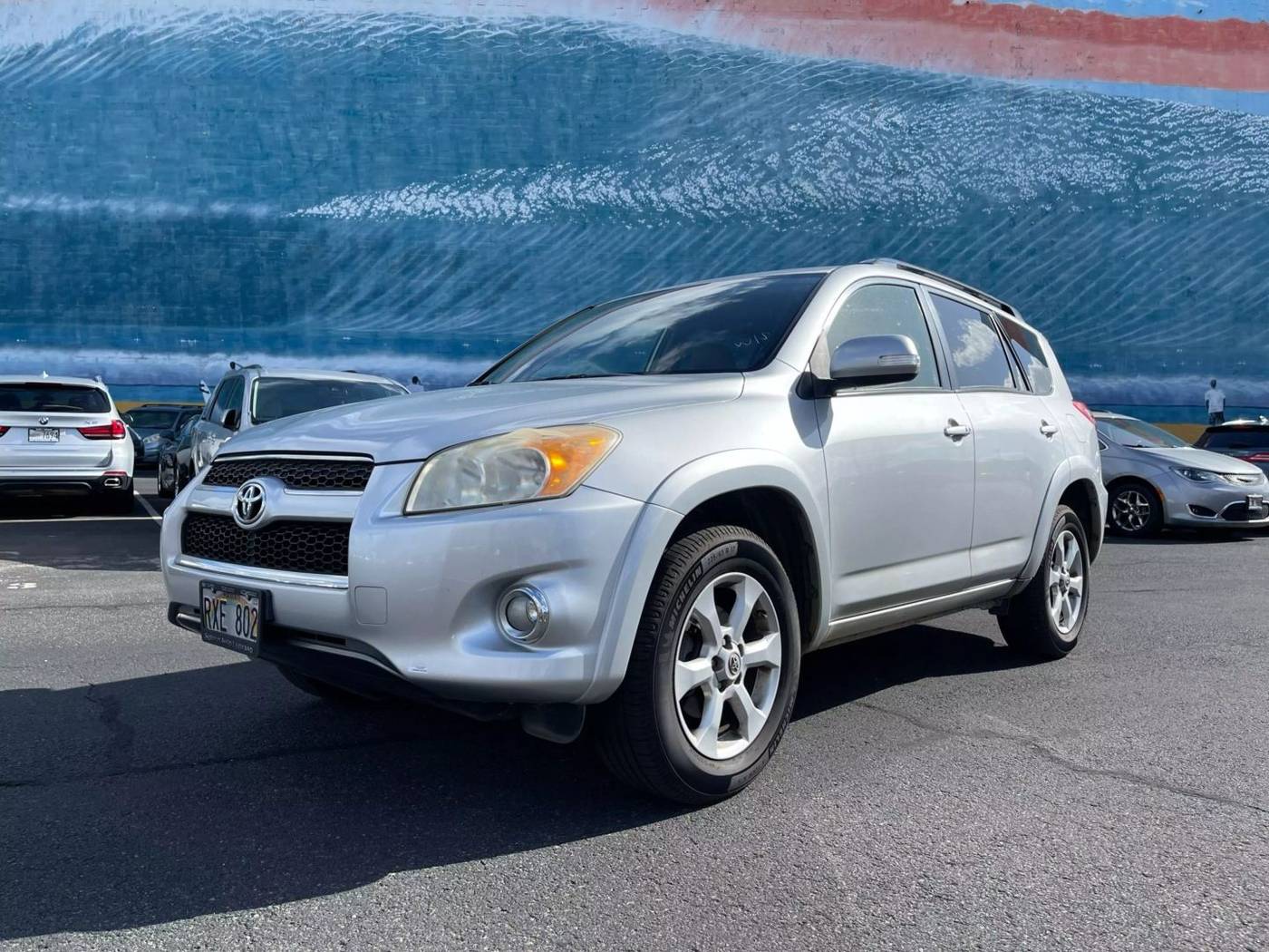 2012 Toyota RAV4 Limited — SUV — 120,939 mi — Honolulu, HI