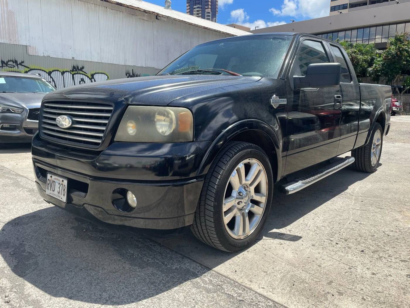 2006 Ford F-150 Lariat — Pickup Truck — 109,251 mi — Honolulu, HI
