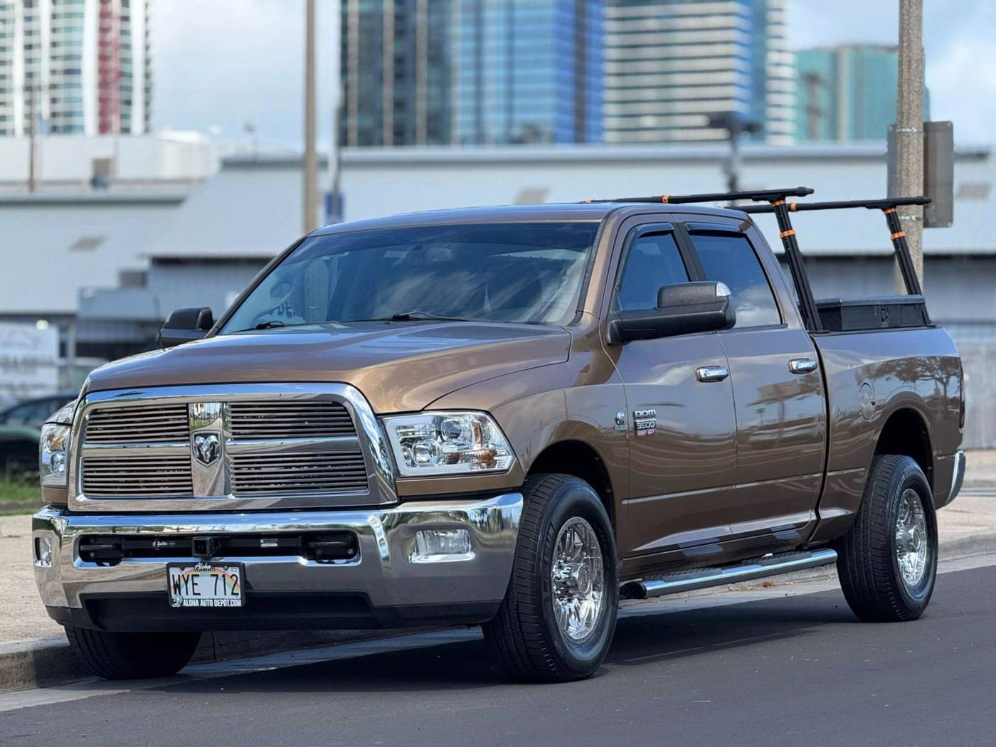 2012 Ram 3500 SLT — Pickup Truck — 157,505 mi — Honolulu, HI