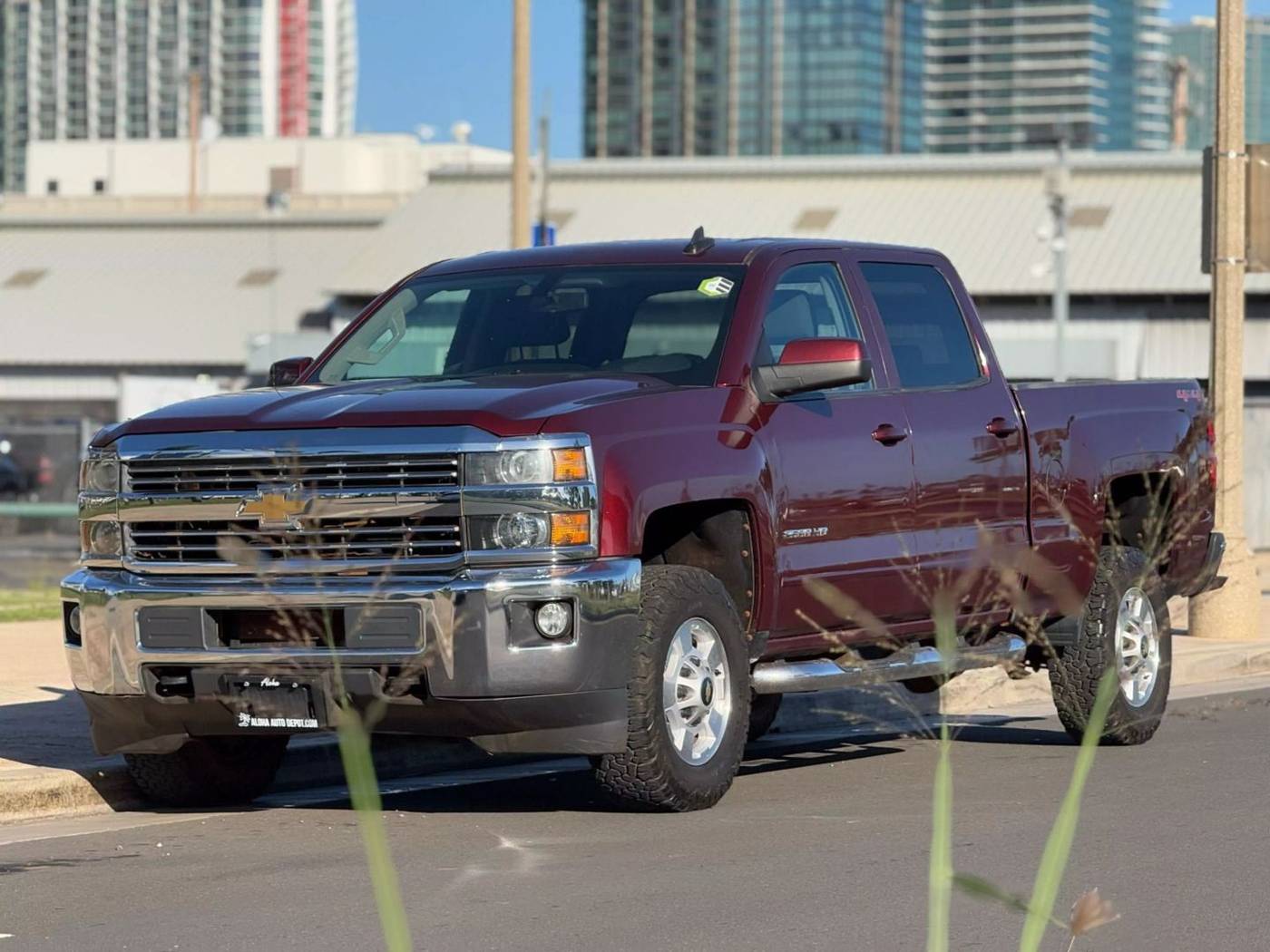 2016 Chevrolet Silverado 2500HD LT — Pickup Truck — 37,339 mi — Honolulu, HI