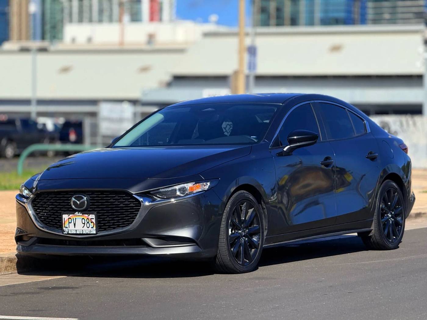 2024 Mazda Mazda3 Select Sport — Sedan — 6,283 mi — Honolulu, HI