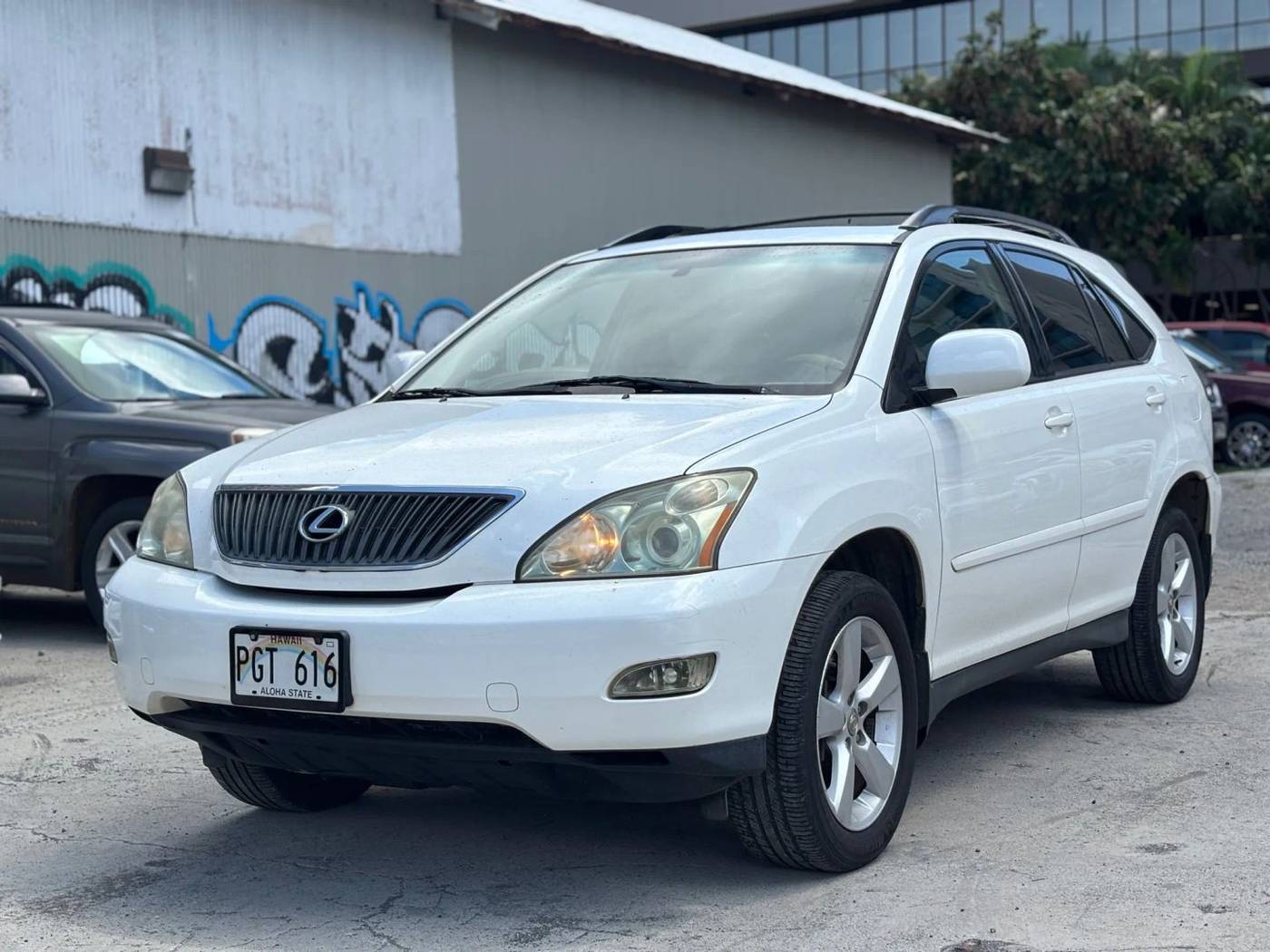 2007 Lexus RX RX 350 — SUV — 98,115 mi — Honolulu, HI