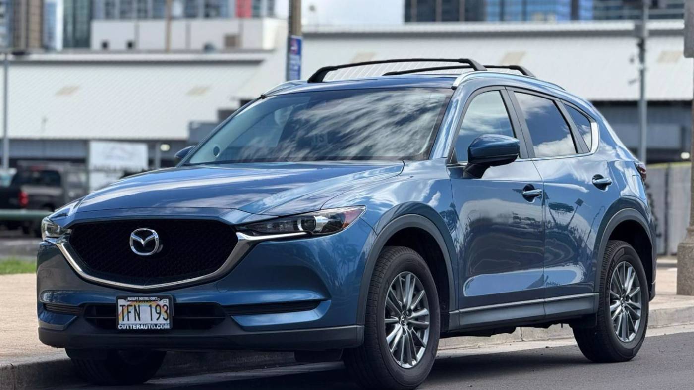 2017 Mazda CX-5 Touring — SUV — 37,148 mi — Honolulu, HI