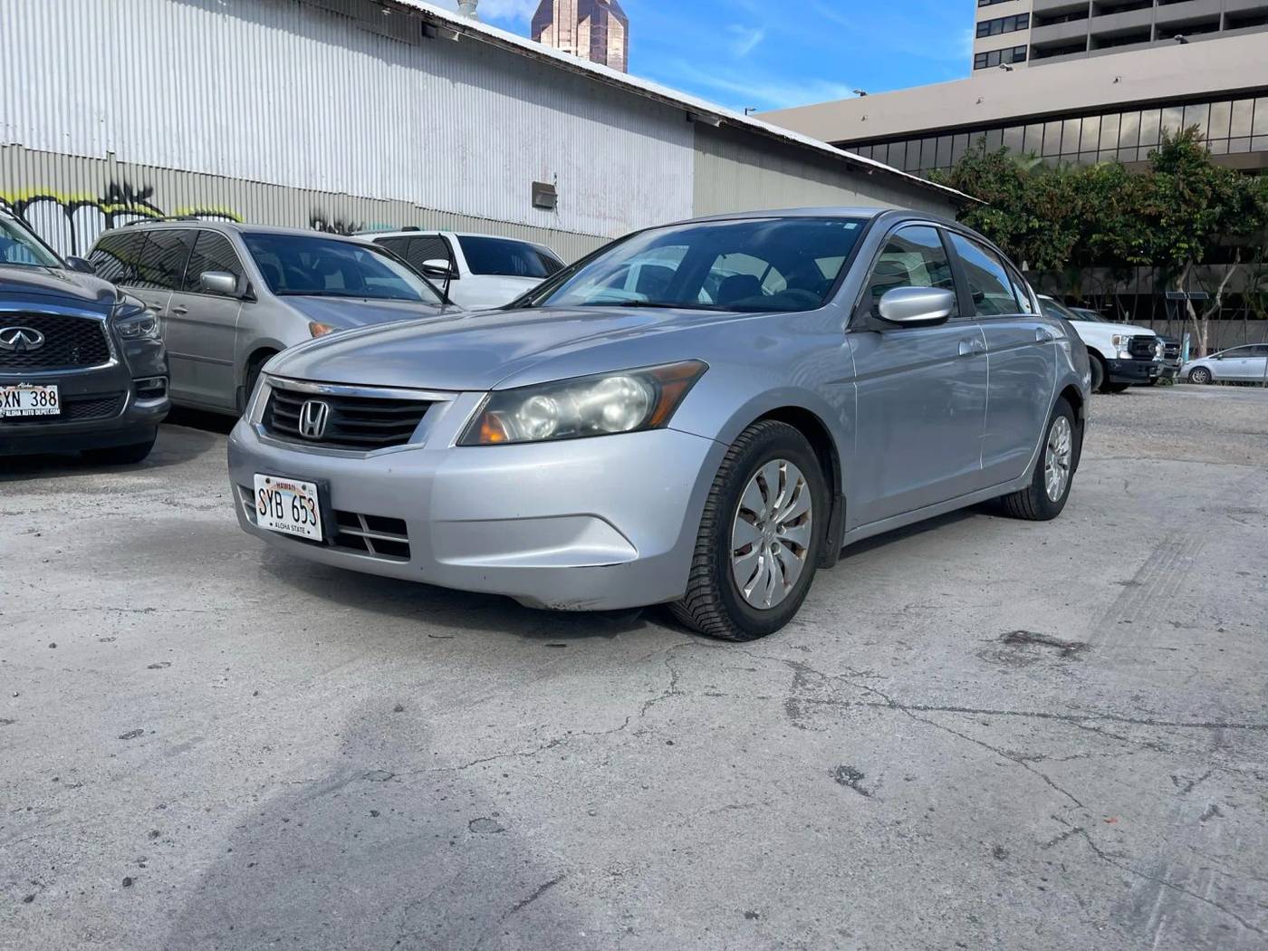 2010 Honda Accord LX — Sedan — 101,802 mi — Honolulu, HI
