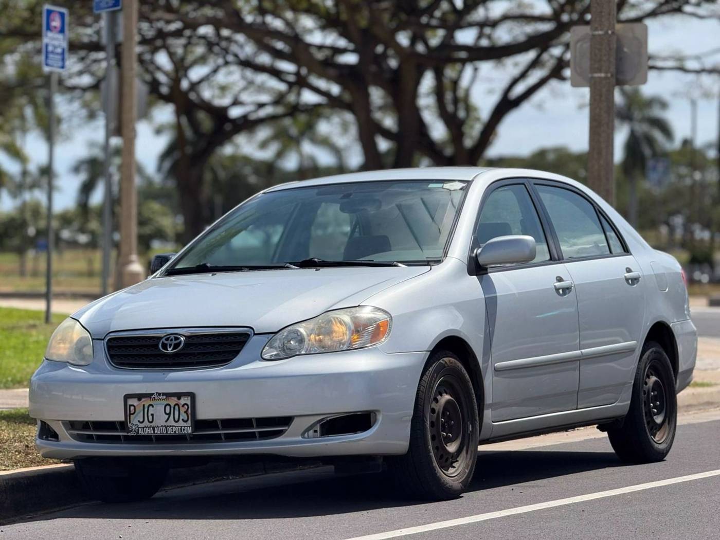 2007 Toyota Corolla CE — Sedan — 77,162 mi — Honolulu, HI