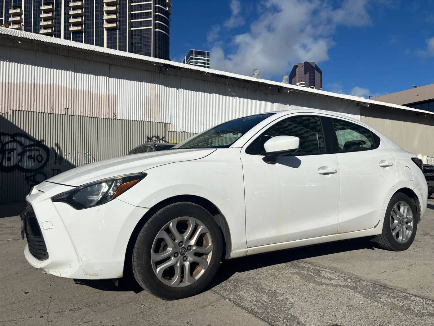 2016 Scion iA