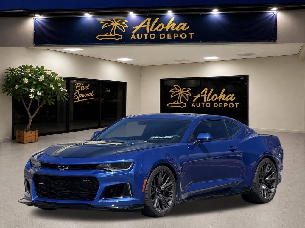 2020 Chevrolet Camaro ZL1