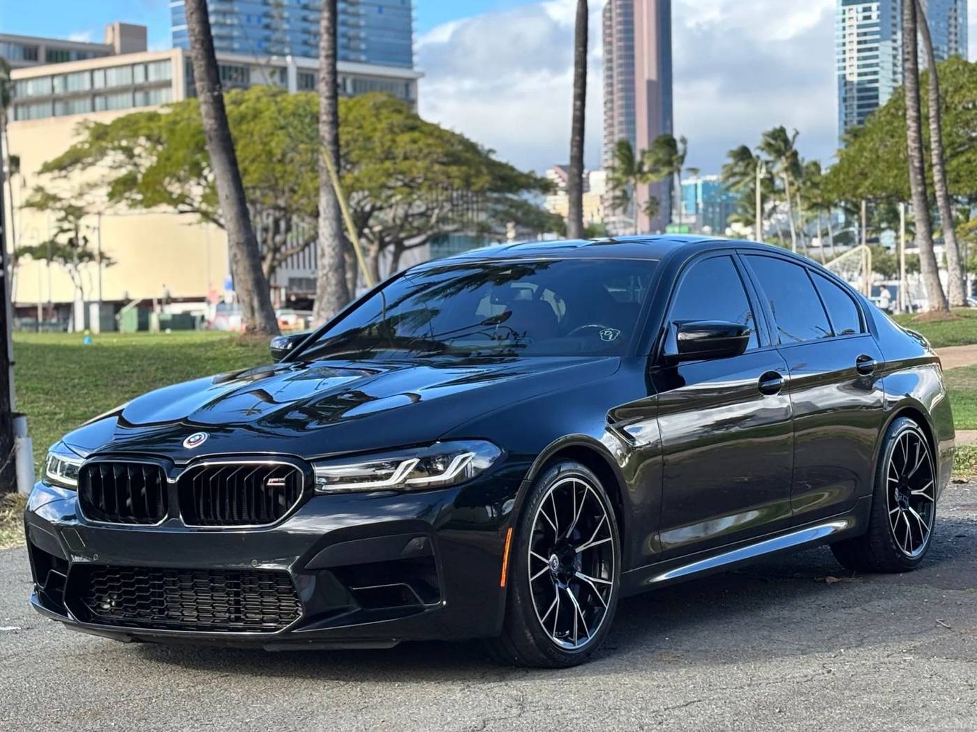 2023 BMW M5 Standard