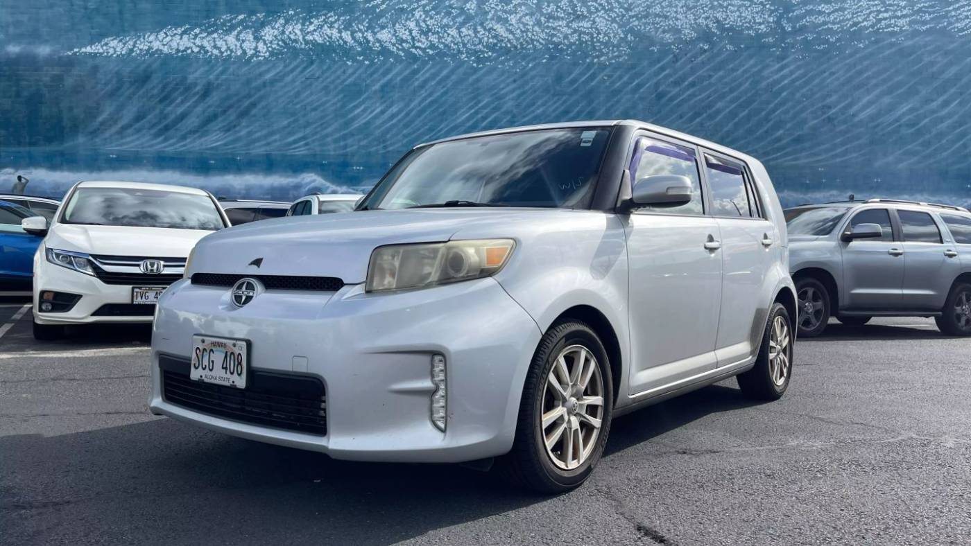 2013 Scion xB Base — Wagon — 193,194 mi — Honolulu, HI