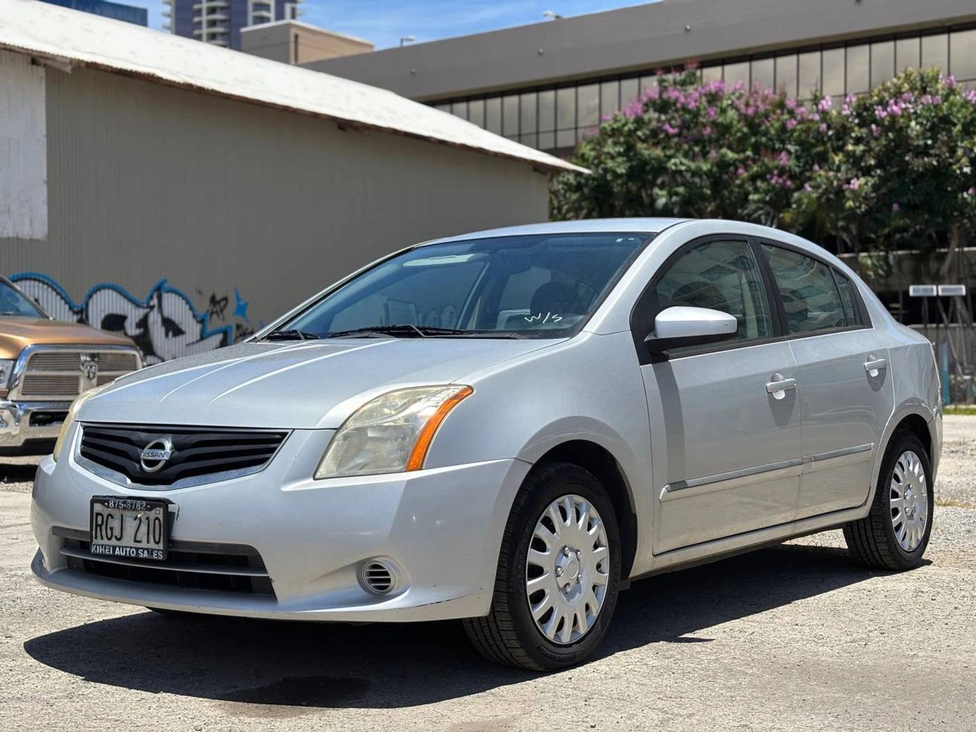 2010 Nissan Sentra 2.0 S — Sedan — 59,863 mi — Honolulu, HI