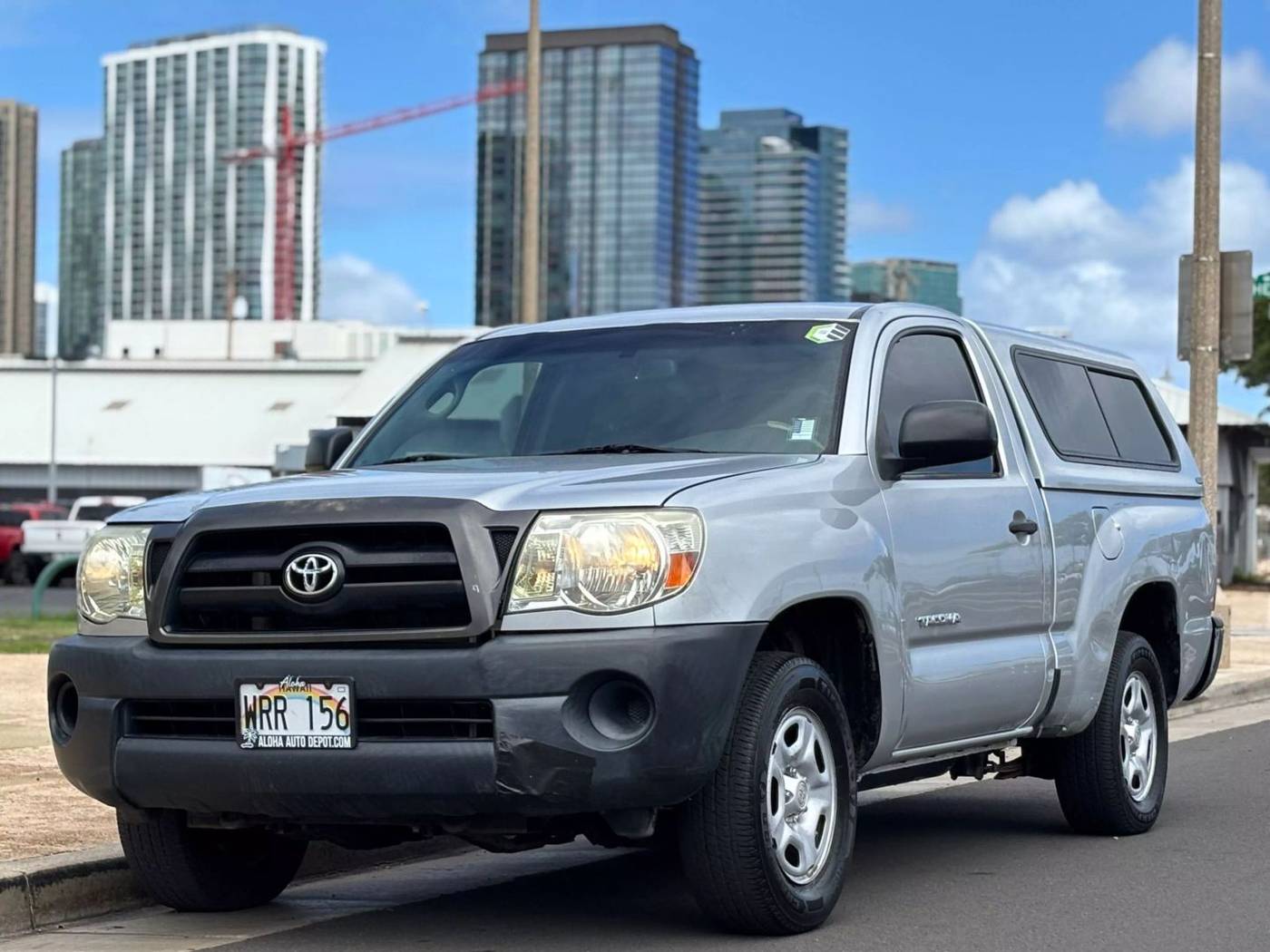 2008 Toyota Tacoma Base — Pickup Truck — 113,084 mi — Honolulu, HI