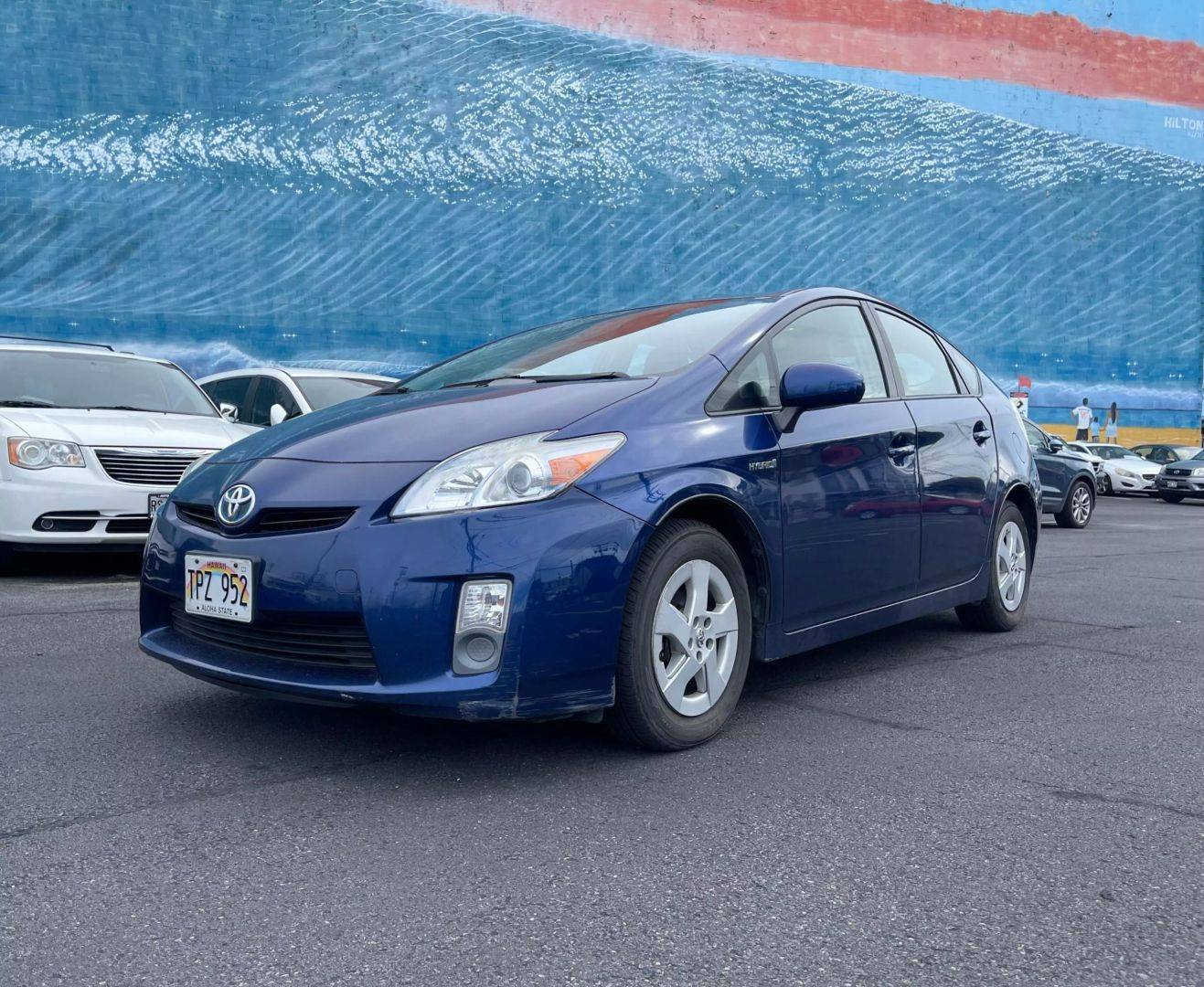 2010 Toyota Prius Two — Sedan — 151,036 mi — Honolulu, HI