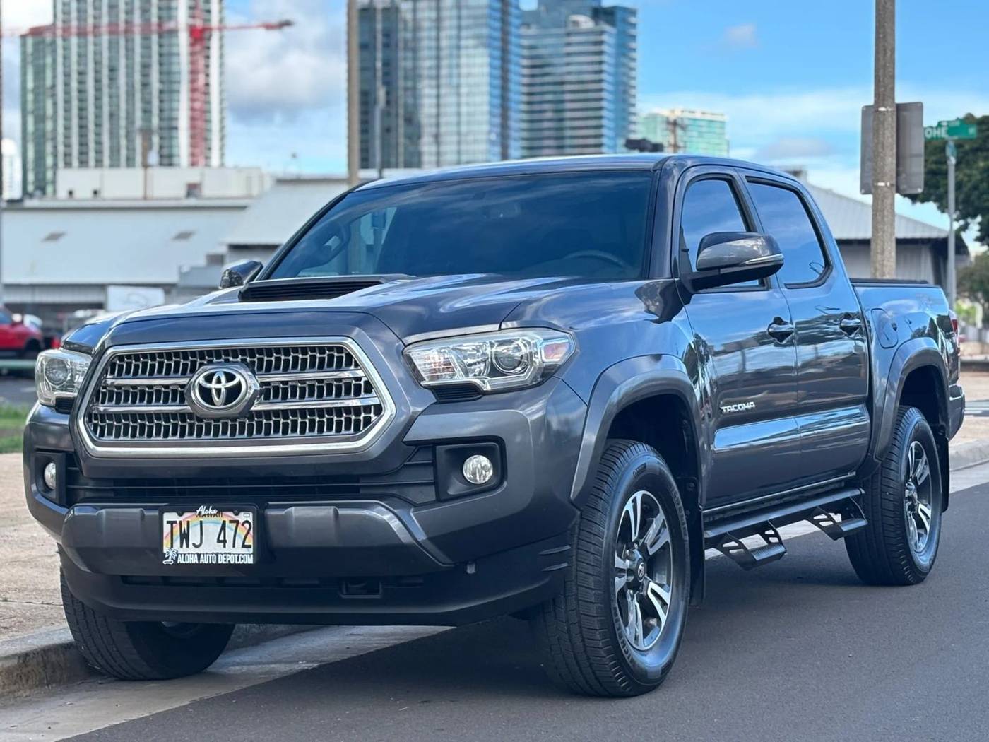 2016 Toyota Tacoma TRD Sport — Pickup Truck — 196,865 mi — Honolulu, HI
