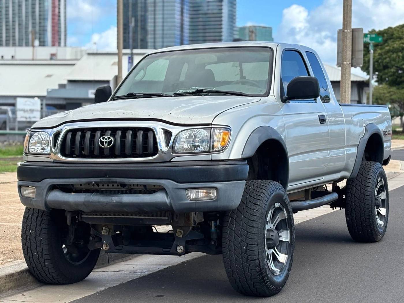 2003 Toyota Tacoma PreRunner — Pickup Truck — 154,413 mi — Honolulu, HI