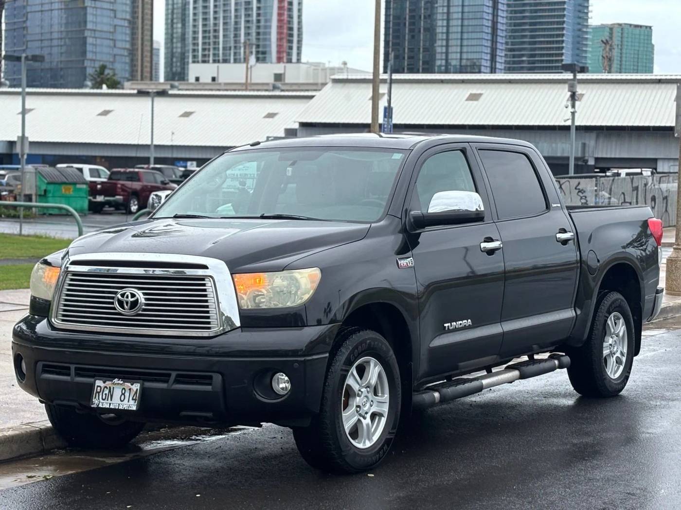 2010 Toyota Tundra Limited
