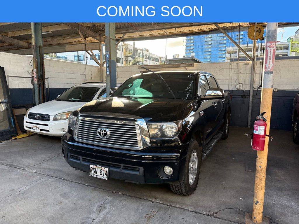 2010 Toyota Tundra Limited