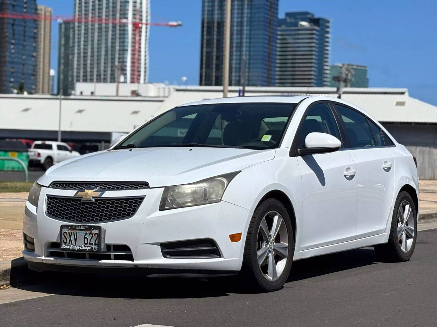 2013 Chevrolet Cruze 2LT — Sedan — 90,055 mi — Honolulu, HI