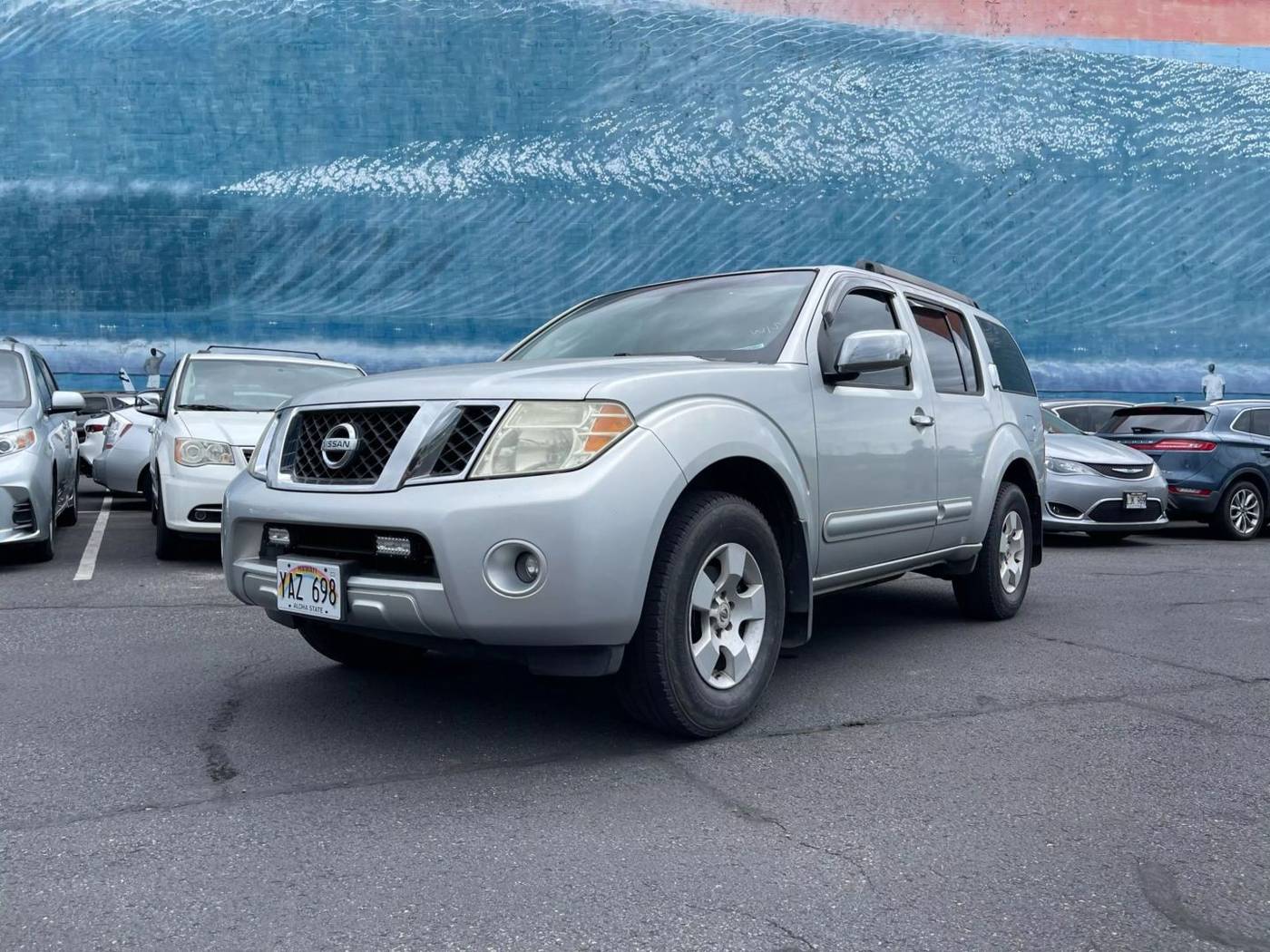 2008 Nissan Pathfinder S — SUV — 140,415 mi — Honolulu, HI