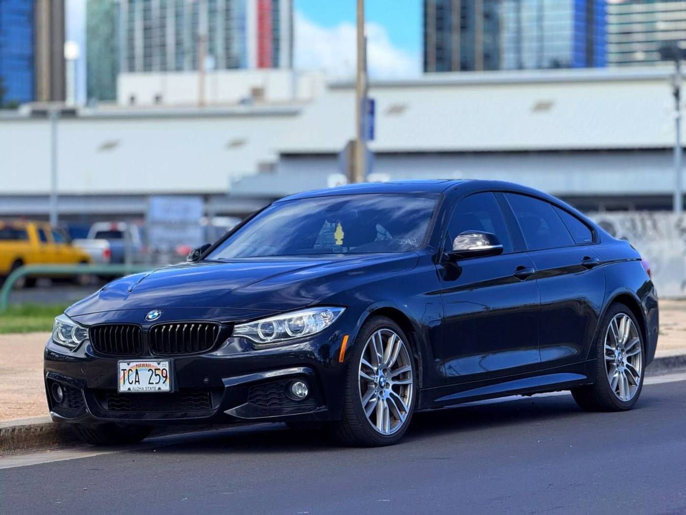 2017 BMW 4 Series 430i — Hatchback — 44,529 mi — Honolulu, HI