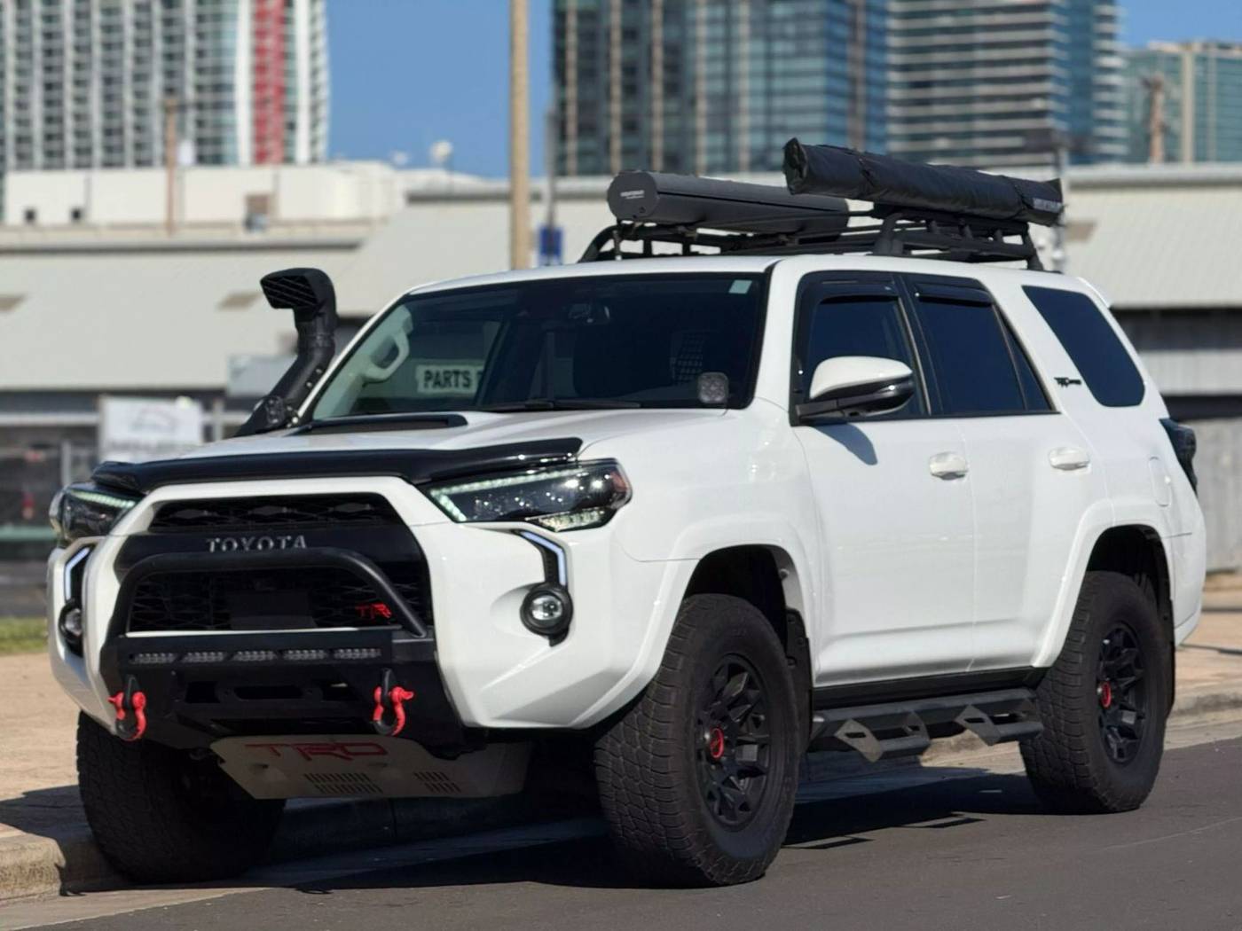 2023 Toyota 4Runner TRD Pro — SUV — 34,043 mi — Honolulu, HI
