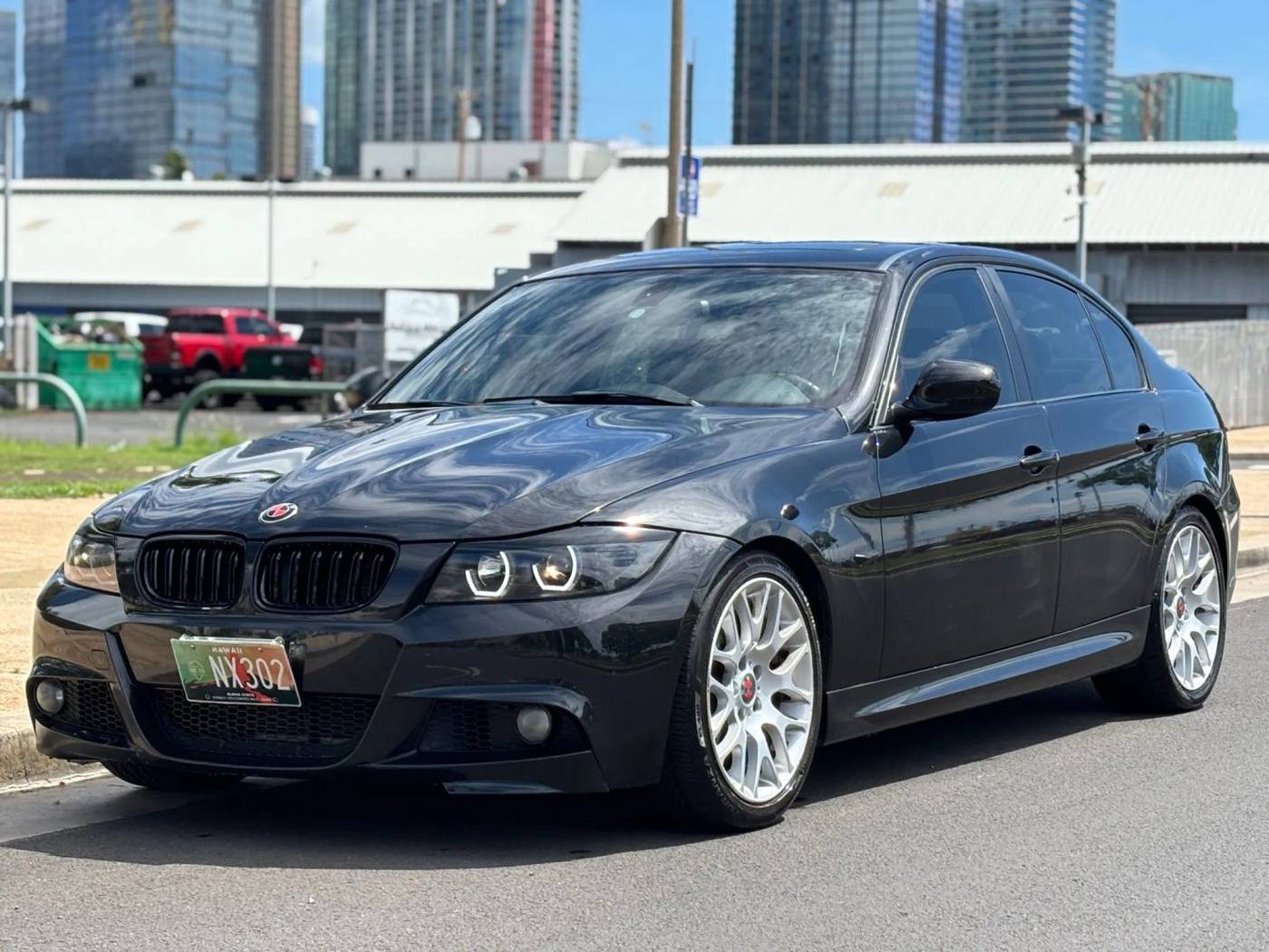 2010 BMW 3 Series 328i — Sedan — 119,999 mi — Honolulu, HI