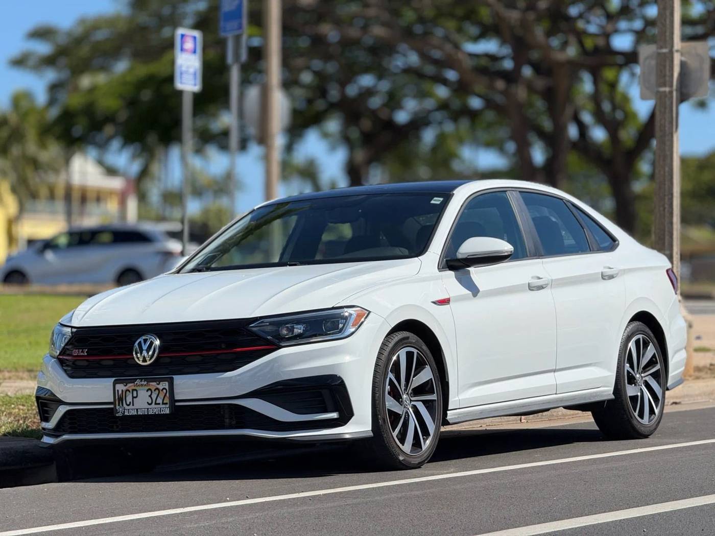 2020 Volkswagen Jetta GLI Autobahn — Sedan — 33,868 mi — Honolulu, HI