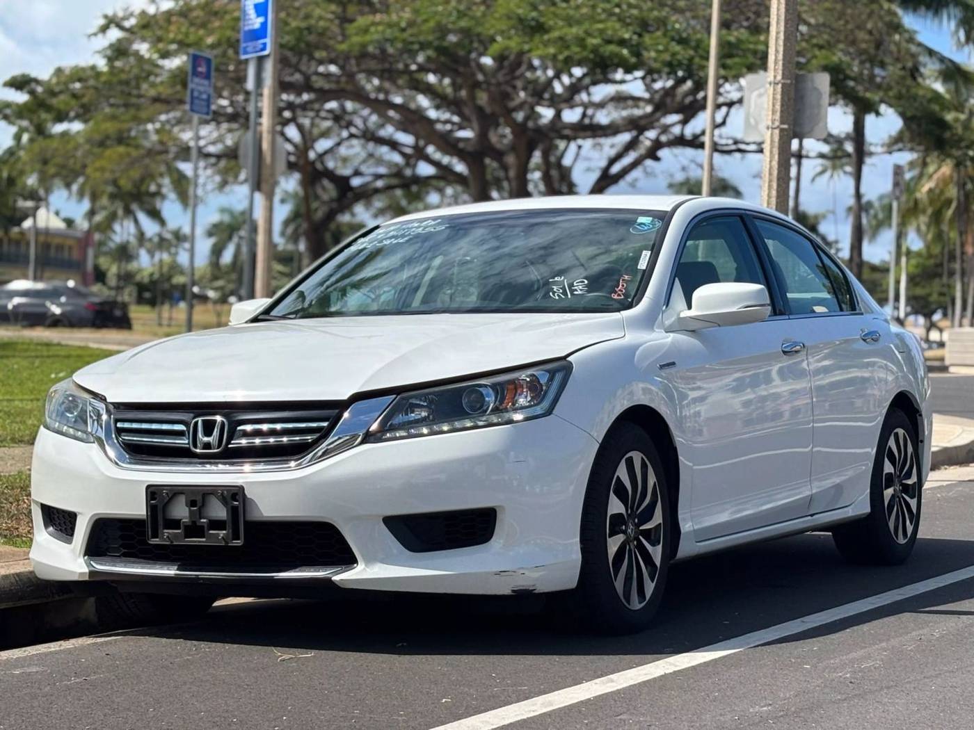 2014 Honda Accord Hybrid — Sedan — 79,534 mi — Honolulu, HI