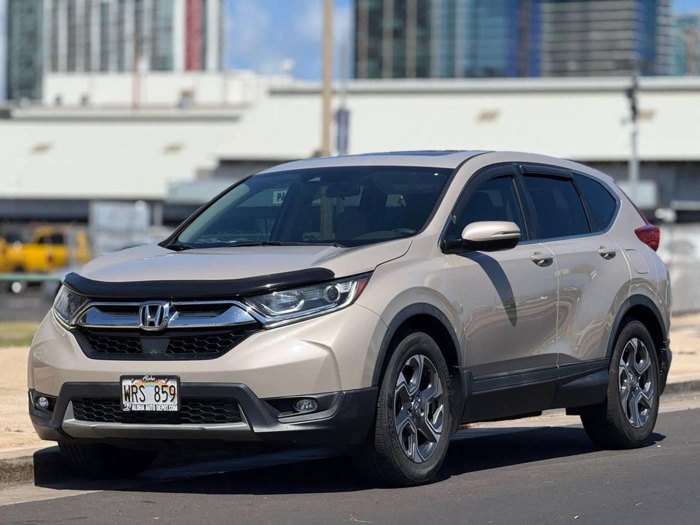 2019 Honda CR-V EX — SUV — 87,999 mi — Honolulu, HI