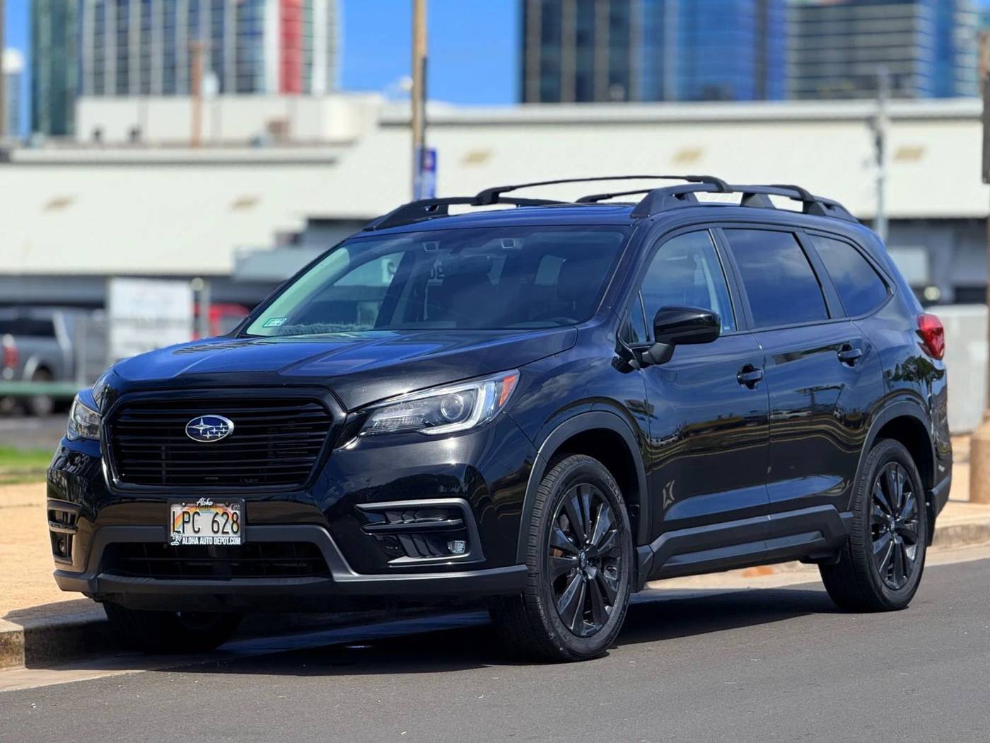 2022 Subaru Ascent Onyx Edition — SUV — 54,392 mi — Honolulu, HI